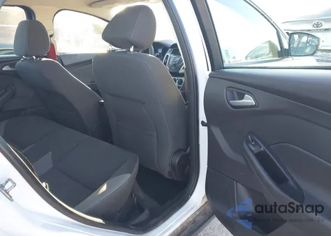 2013 Ford Focus Se from USA, damaged, VIN 1FADP3F29DL323674